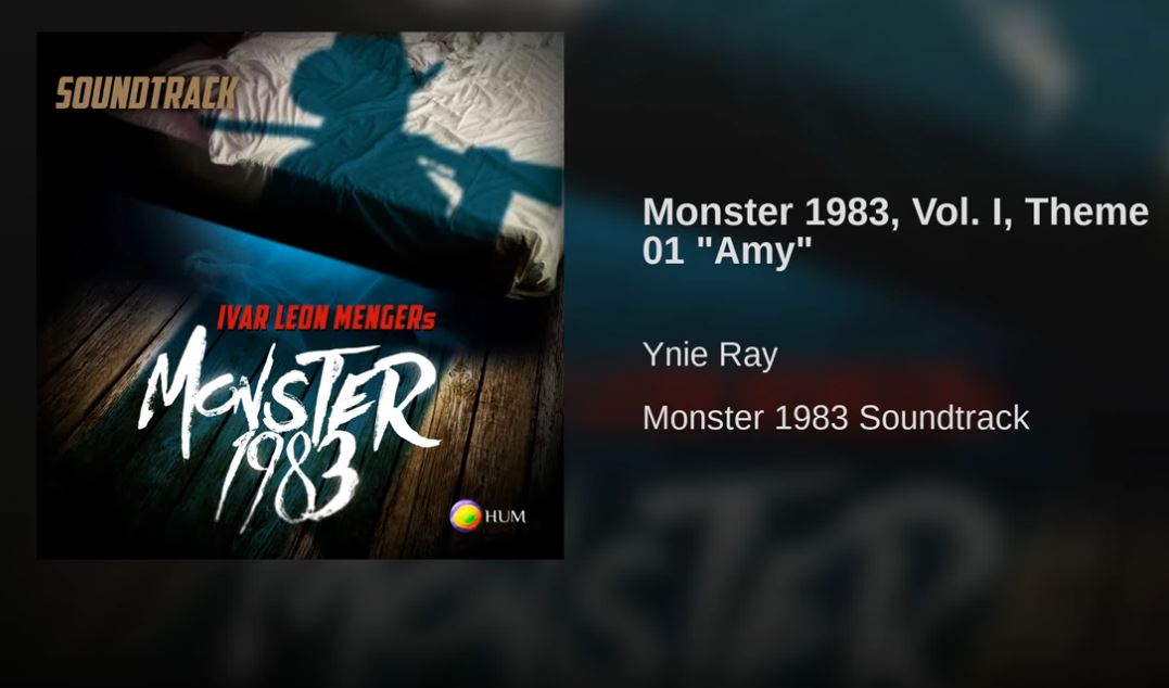 Soundtrack Monster 1983 von Ynie Ray auf YouTube