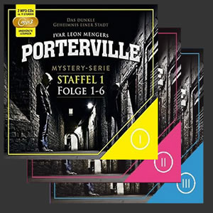 Porterville Staffel 1 - 3