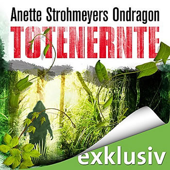 Anette Strohmeyer - Totenernte - Thriller